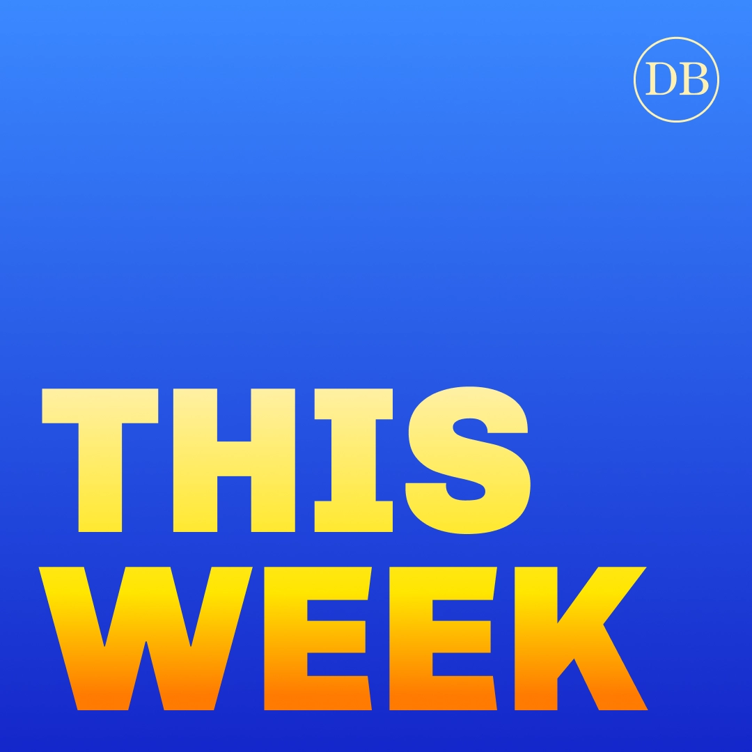 Podcast cover for "This Week" by the Daily Bruin.